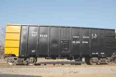 C80B（C80BH）standard gauge Stainless Steel body Coal Gondola wagon manufacture China