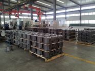 China sand casting axle box for railway wagons manufacture China