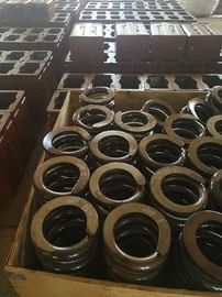 draft gear spring of railway rolling stock manufacture China