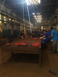 draft gear spring of railway rolling stock manufacture China