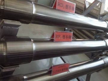 railway axle TSI  of railway parts manufacture China