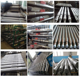 railway axle TSI  of railway parts manufacture China