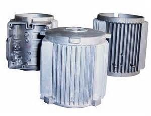 sand casting motor housing manufacture China