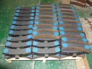 China CRRC brake shoe pad of railway parts manufacture China