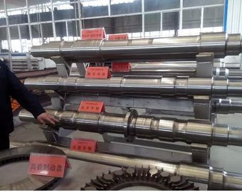 EN Railway Axle qualified manufacture China