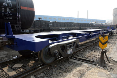 1435mm C3 Container Flat wagon manufacture China