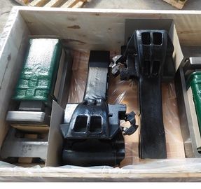 CA-3 SA3  railway coupler with draft gear yoke supplier China