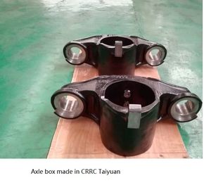 sand casting metro journal box manufacture China