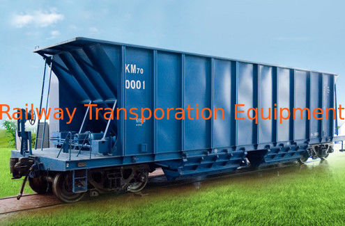 100 set 1435 KM70H（KM70）Coal Hopper wagon manufacture China