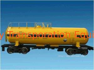 Type GS70 standard gauge Sulfuric Acid tank Wagons