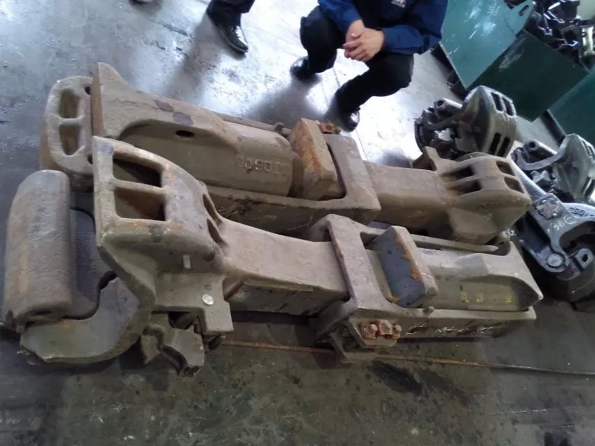 Railway coupler and draft gear for freight wagon manufacture China